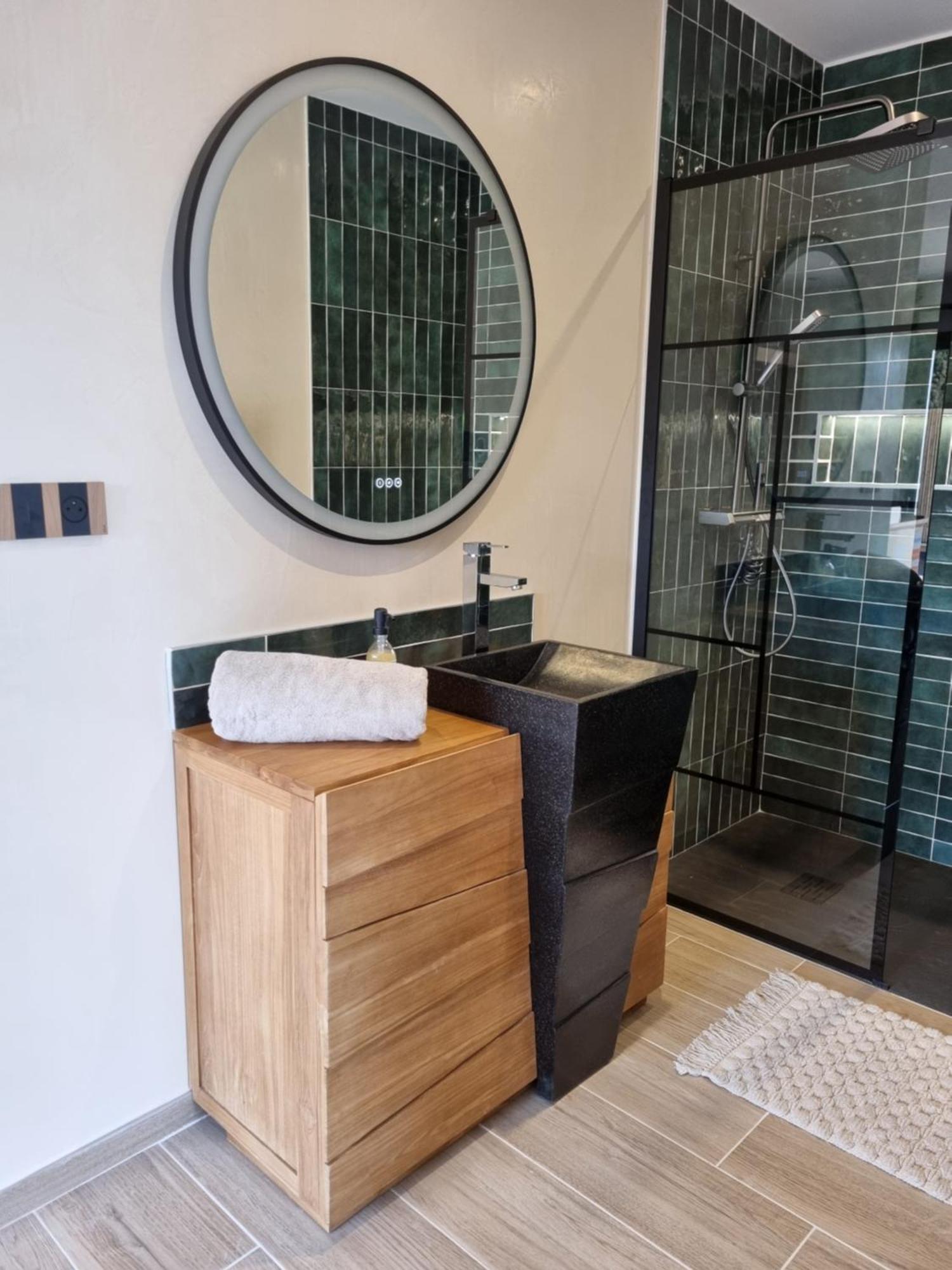 Le Cocoon - Jacuzzi, Sauna Et Piscine Privee Carpentras Eksteriør billede