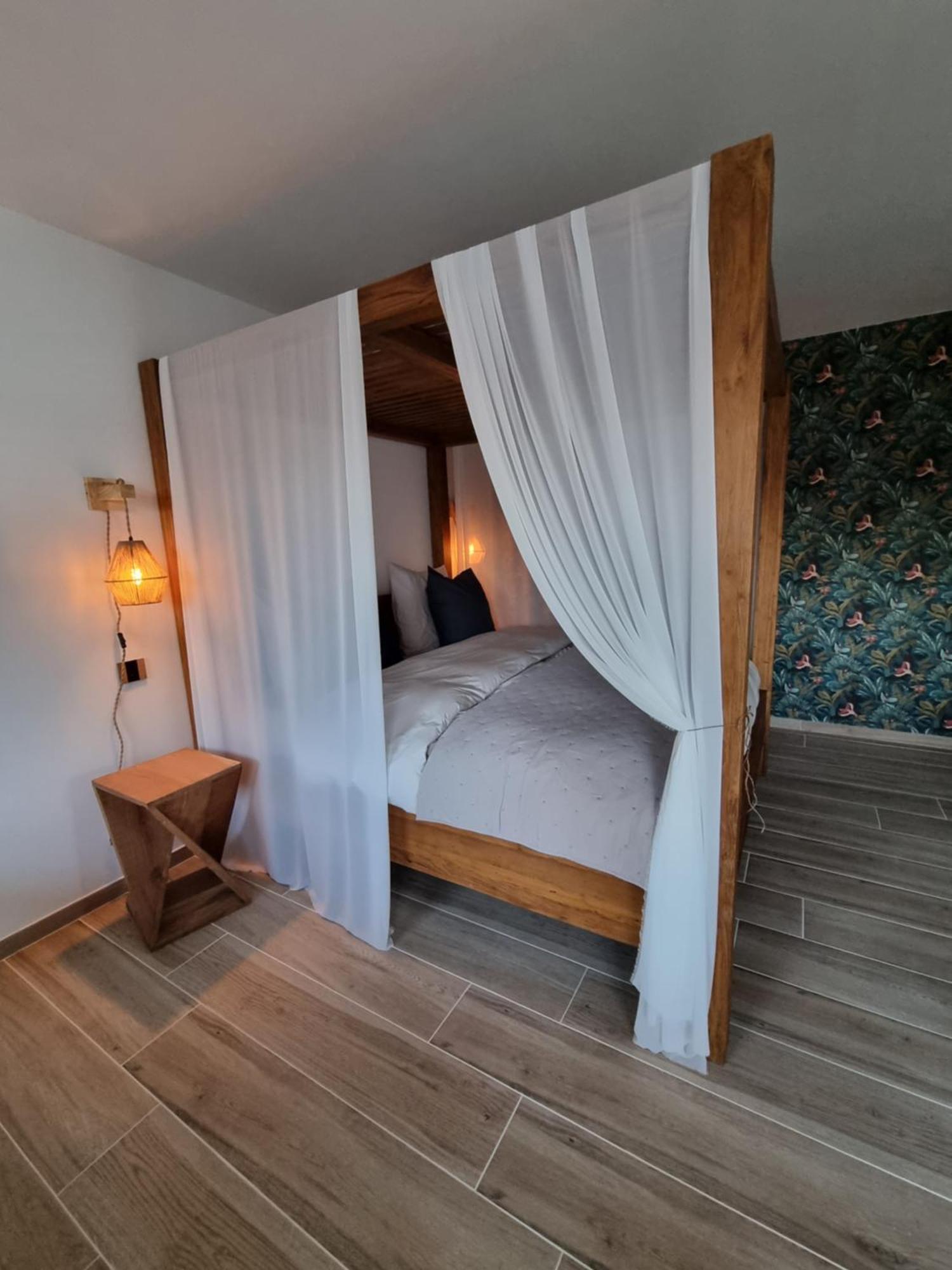 Le Cocoon - Jacuzzi, Sauna Et Piscine Privee Carpentras Eksteriør billede